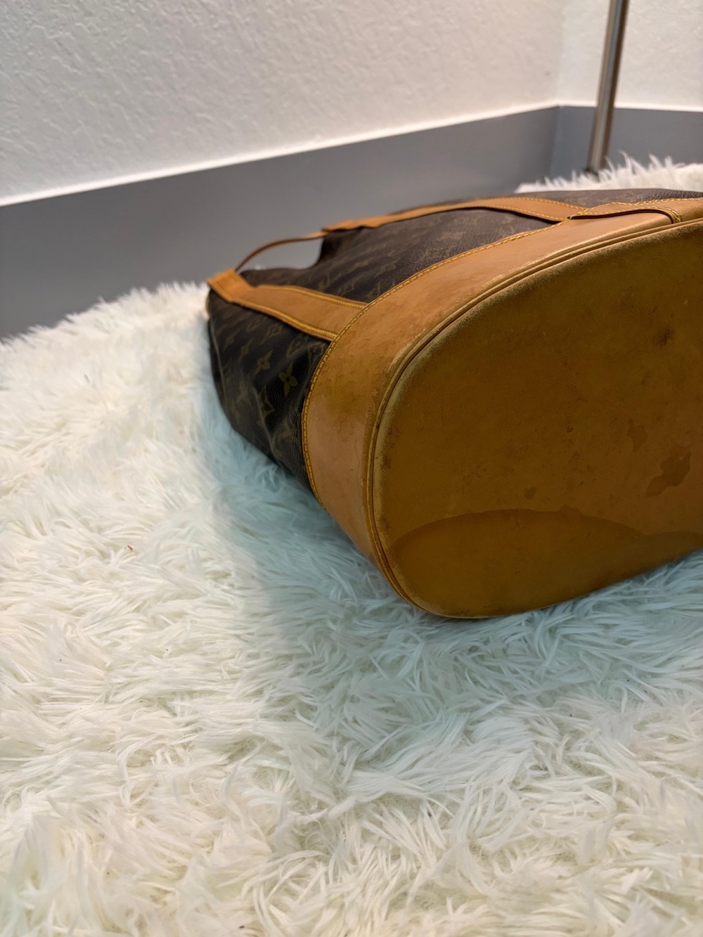 Louis Vuitton Monogram Randonnée GM - Picture 6 of 13
